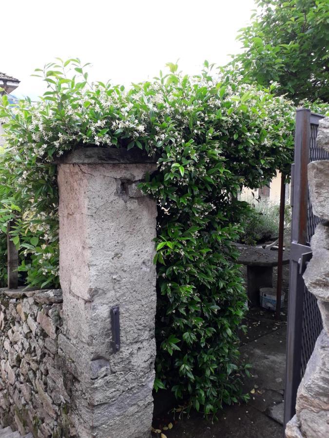 La Casetta Del Ponte Crevoladossola Luaran gambar